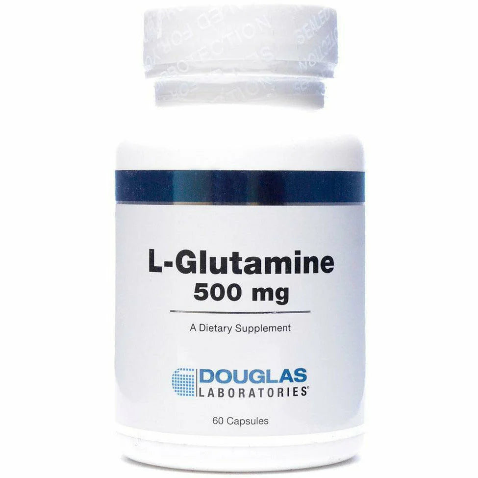 L-Glutamine 500 mg 60 caps C14135