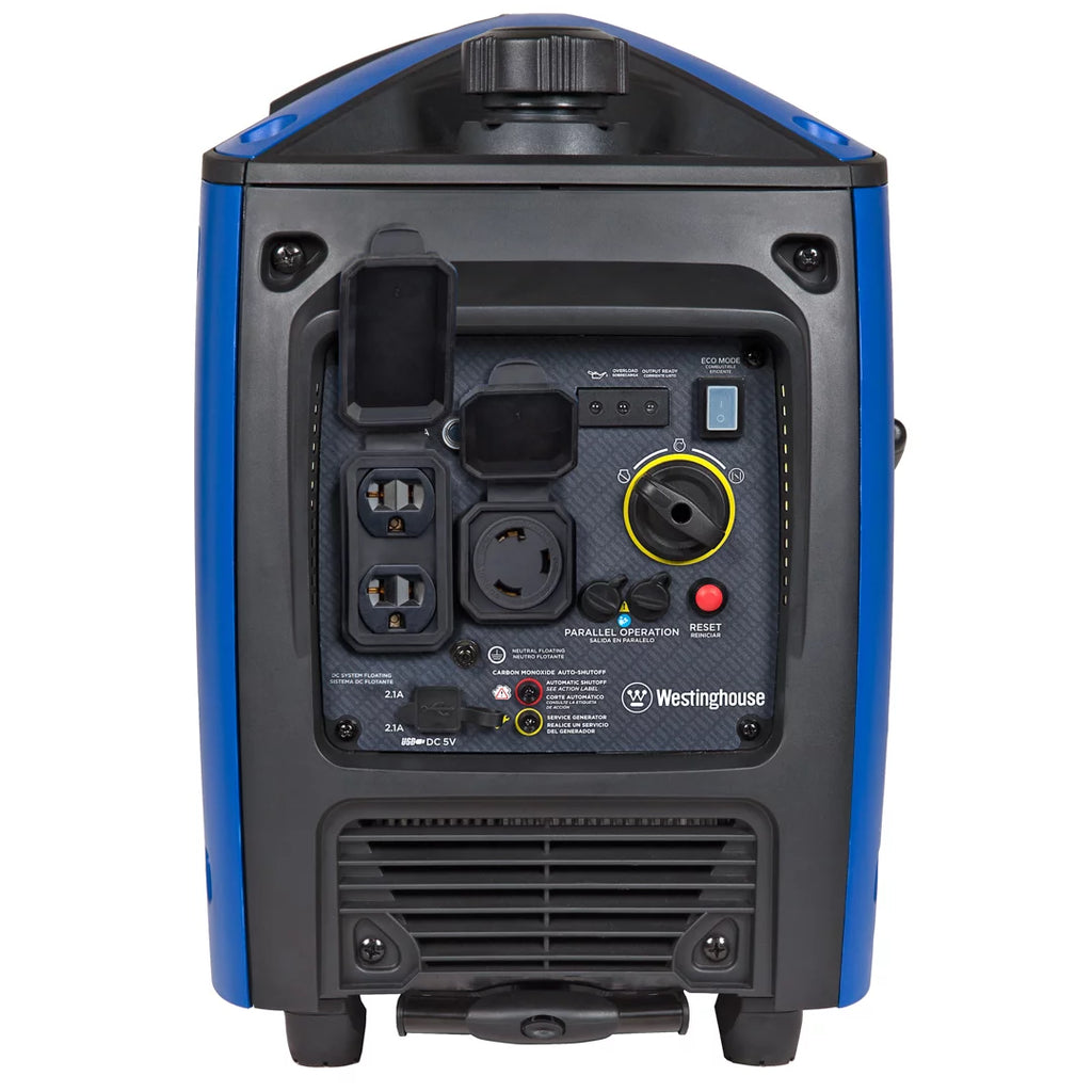 Gas Powered Portable Inverter Generator with CO Sensor Y3148