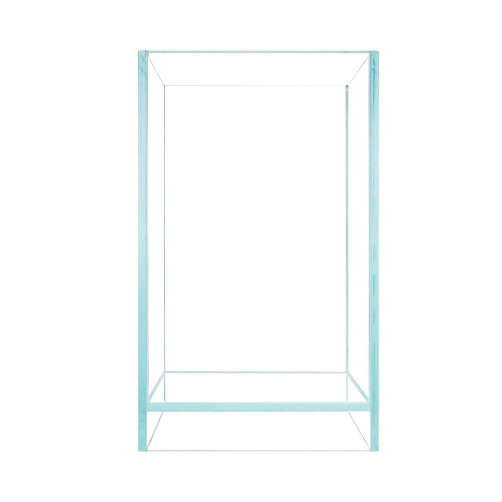 Nano Tall Rimless Low Iron Aquarium X807