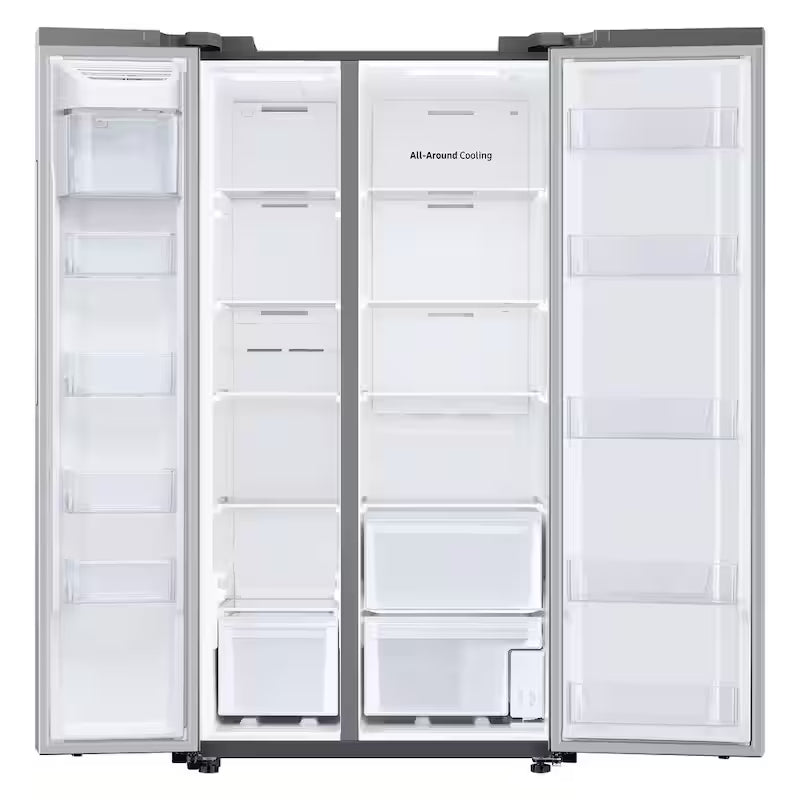 28 cu. ft. Side by Side Refrigerator O220