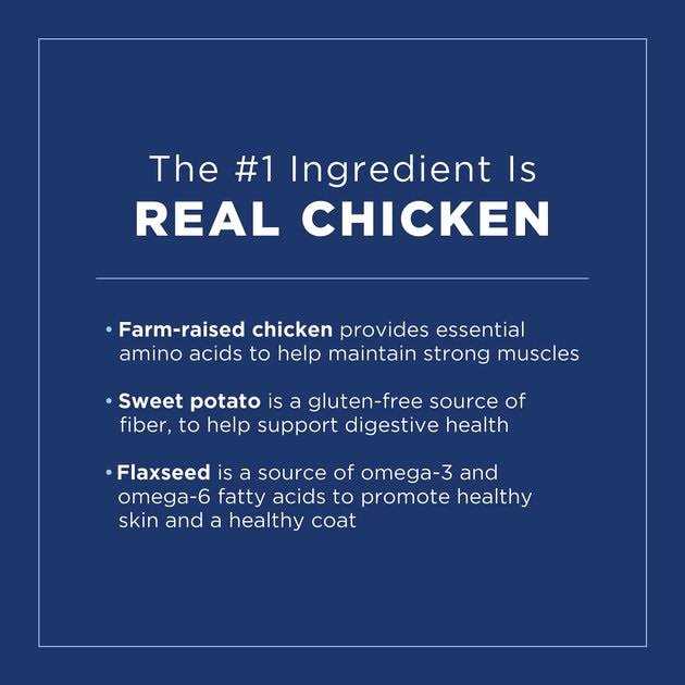 Limited Ingredient Diets Dog Food N667922