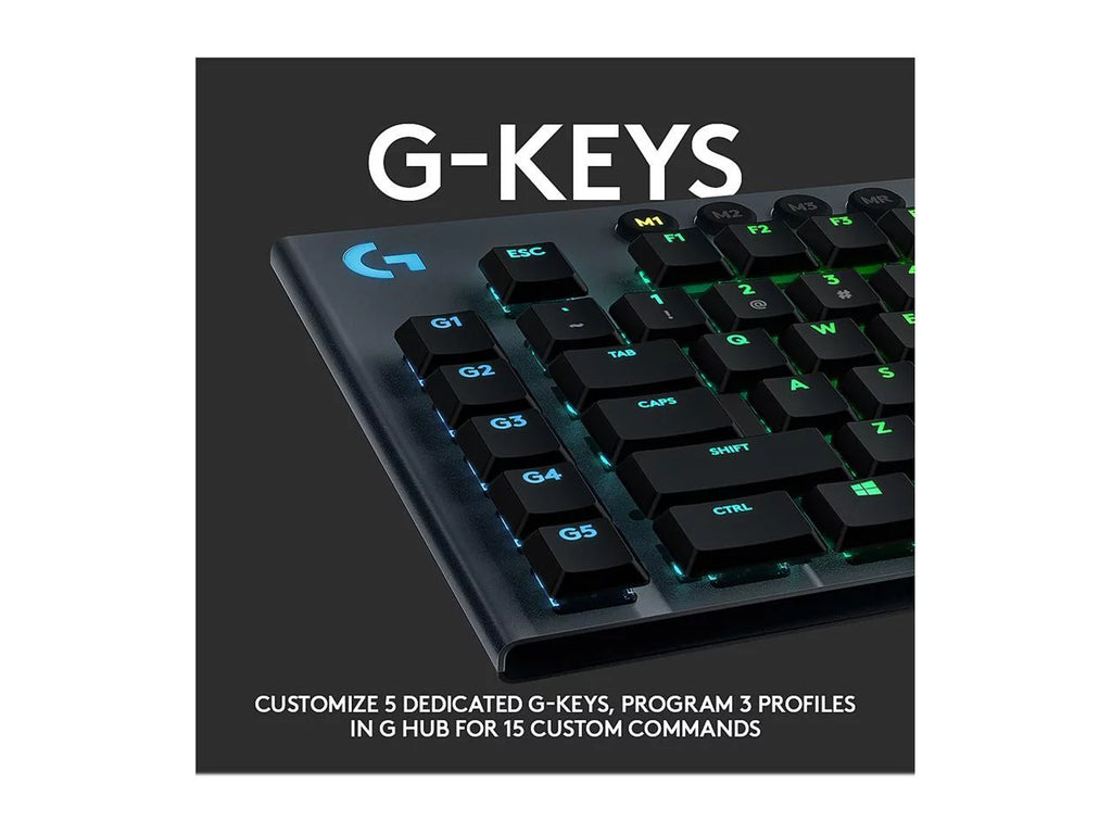 RGB Mechanical Gaming Keyboard W171409