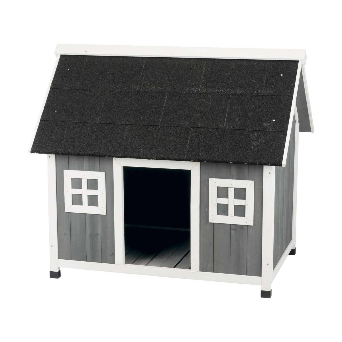 Gray Dog House R808