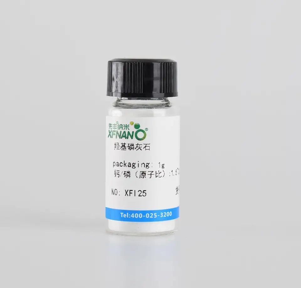 Nano Hydroxyapatite Powder 20-45nm 1 Gram Y74862