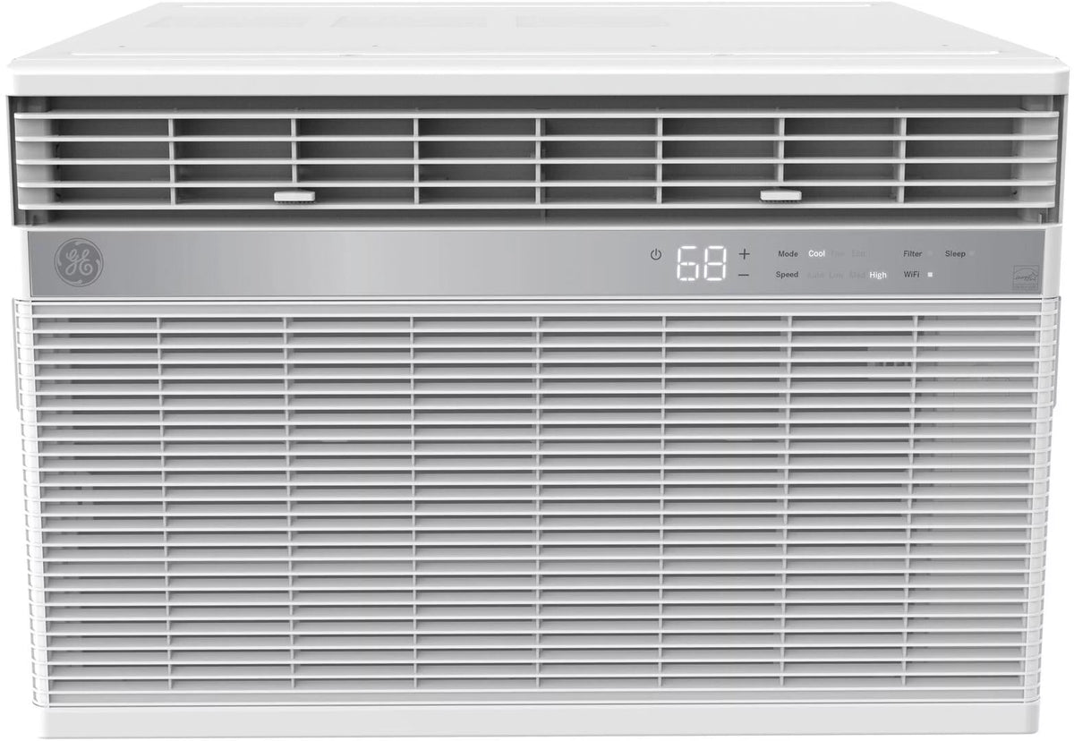 18,000 BTU 230V Window-Mounted Smart Air Conditioner I996