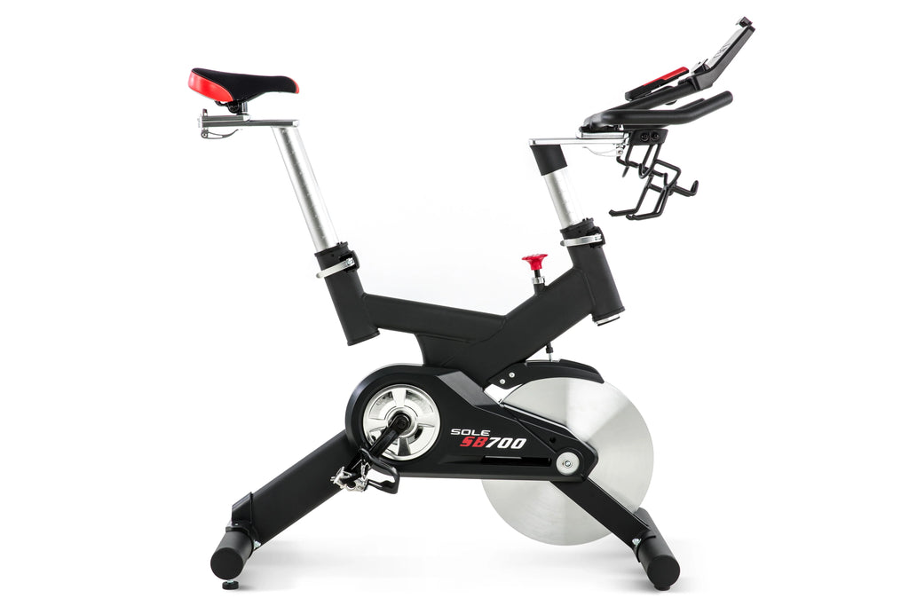 Adjustable Stationary Exercise Bike J565