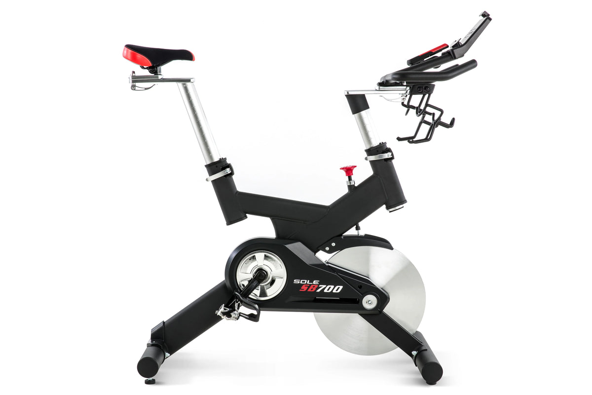 Adjustable Stationary Exercise Bike J565