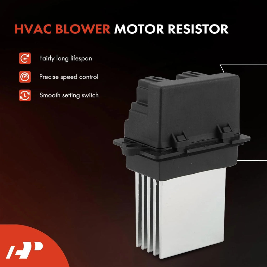 HVAC A/C Blower Motor Resistor U565