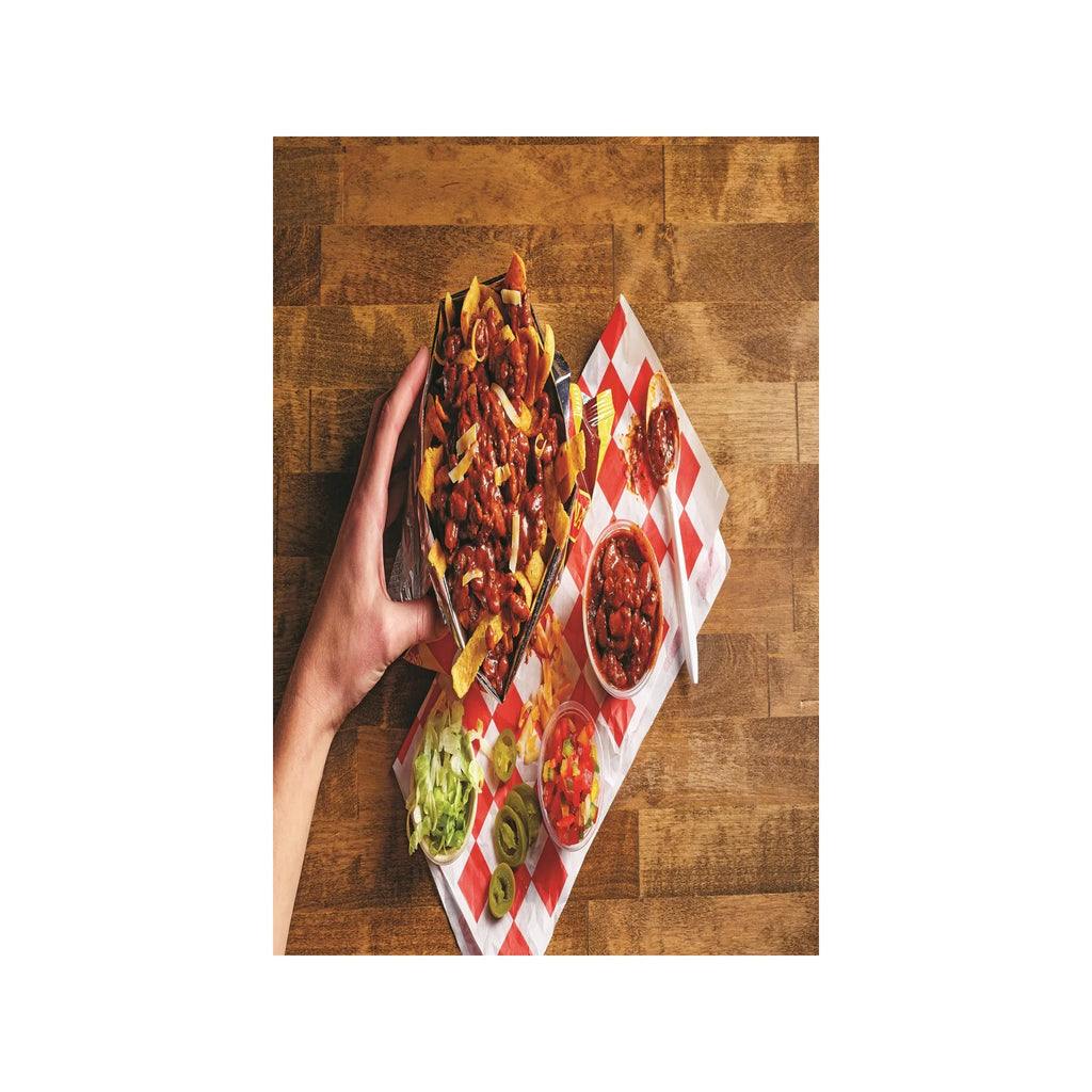 Beef Chili Canned Beans with Meat 6 lb 11 oz Pack of 24 W347198