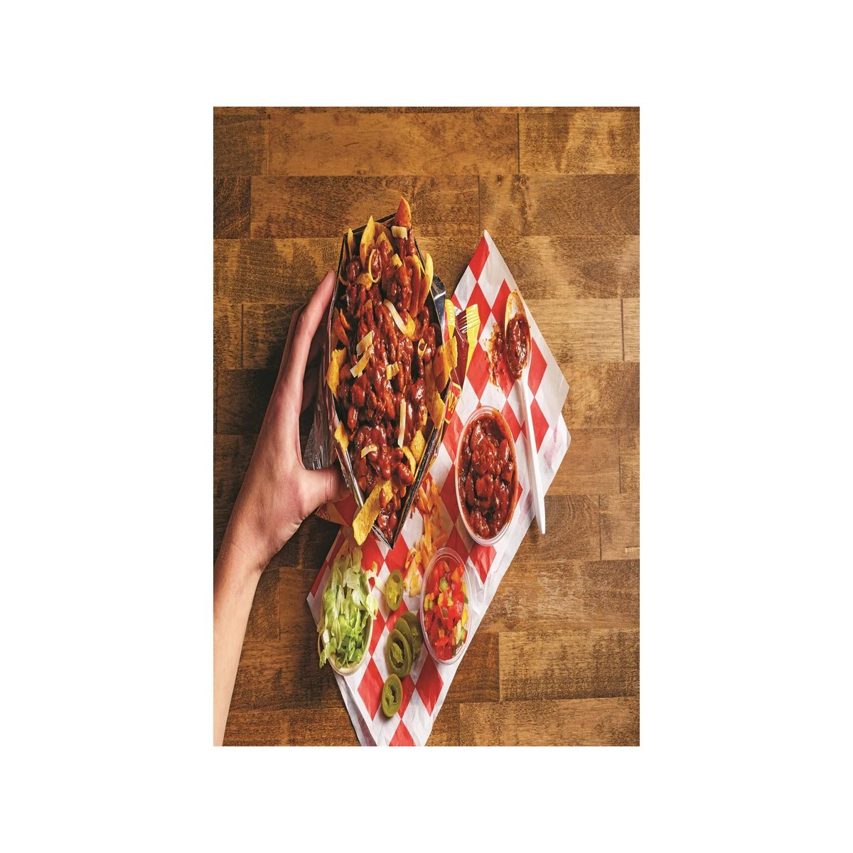 Beef Chili Canned Beans with Meat 6 lb 11 oz Pack of 24 W347198