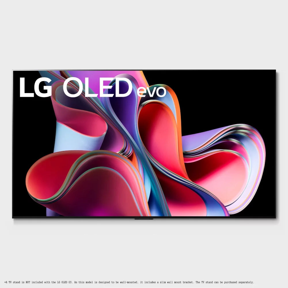 65 Class 4K UHD OLED Smart TV with Dolby Vision S58815