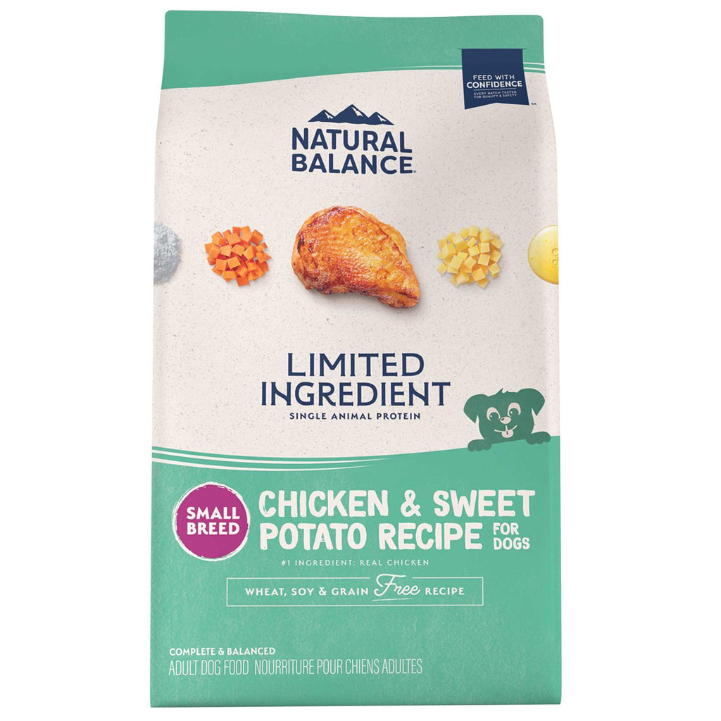 Limited Ingredient Diets Dog Food N667922