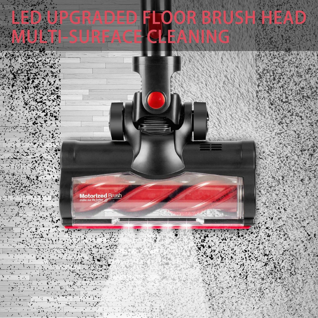 Cordless 2 in 1 Stick Handheld Vacuum P9029
