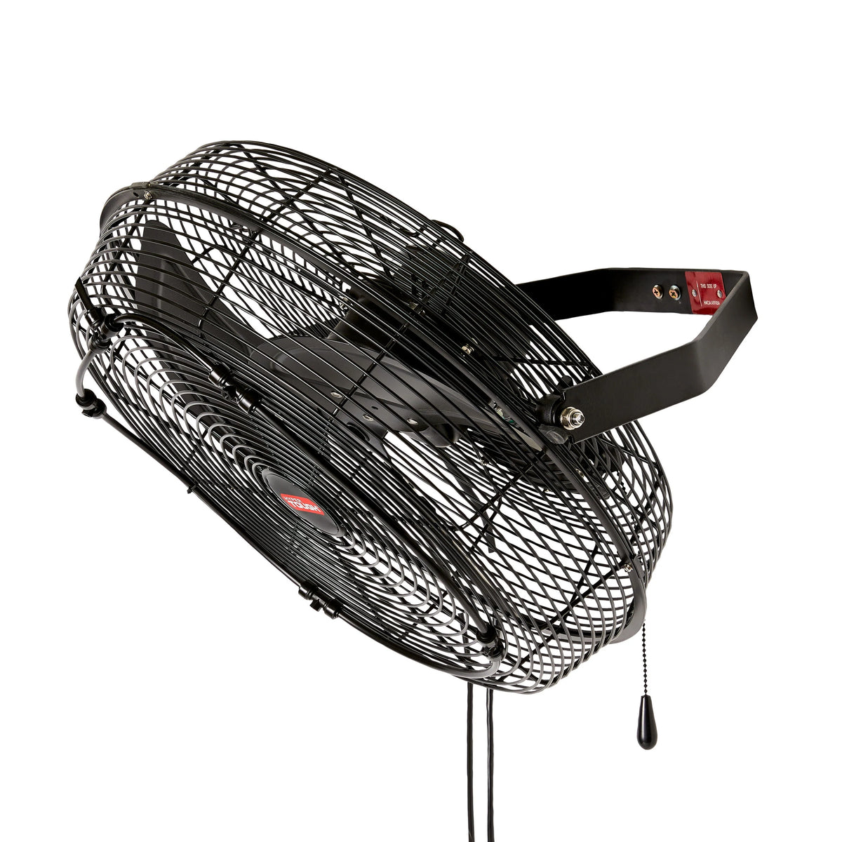 18 inch Outdoor Wall Mounted Fan with Misting Kit R799698