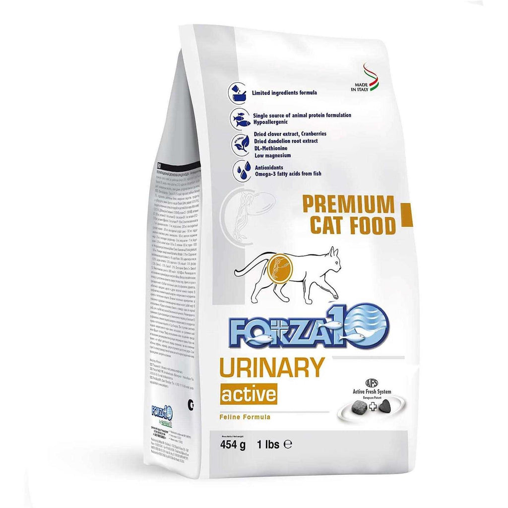 Urinary Dry Cat Food O7859