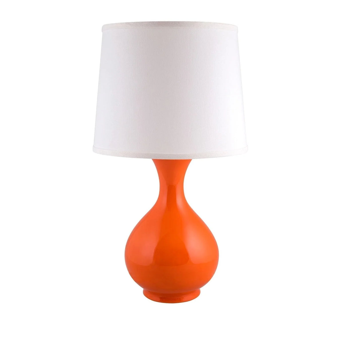 Ceramic Jar Lamp Q320641