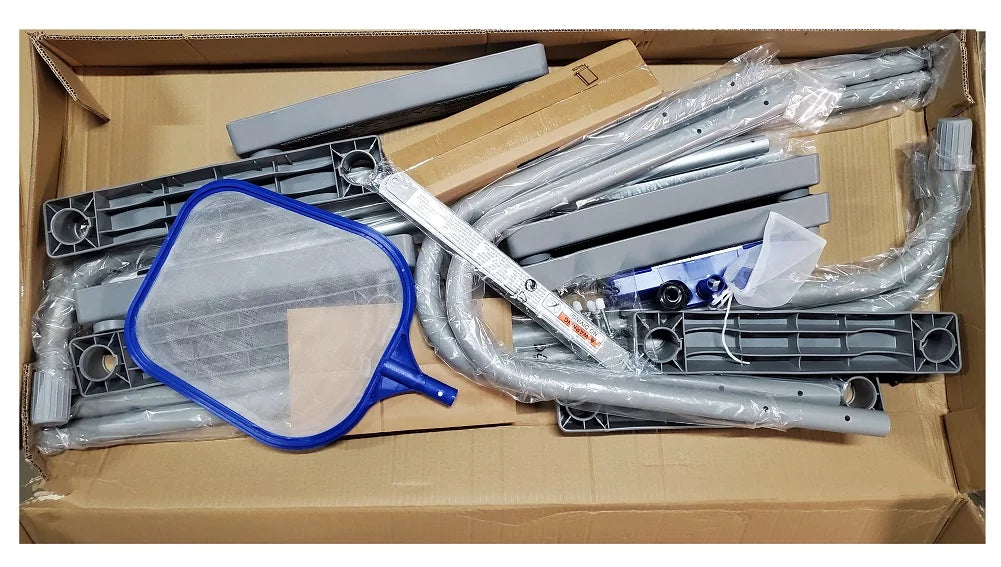 48-inch Pool Ladder and Maintenance Kit X65648
