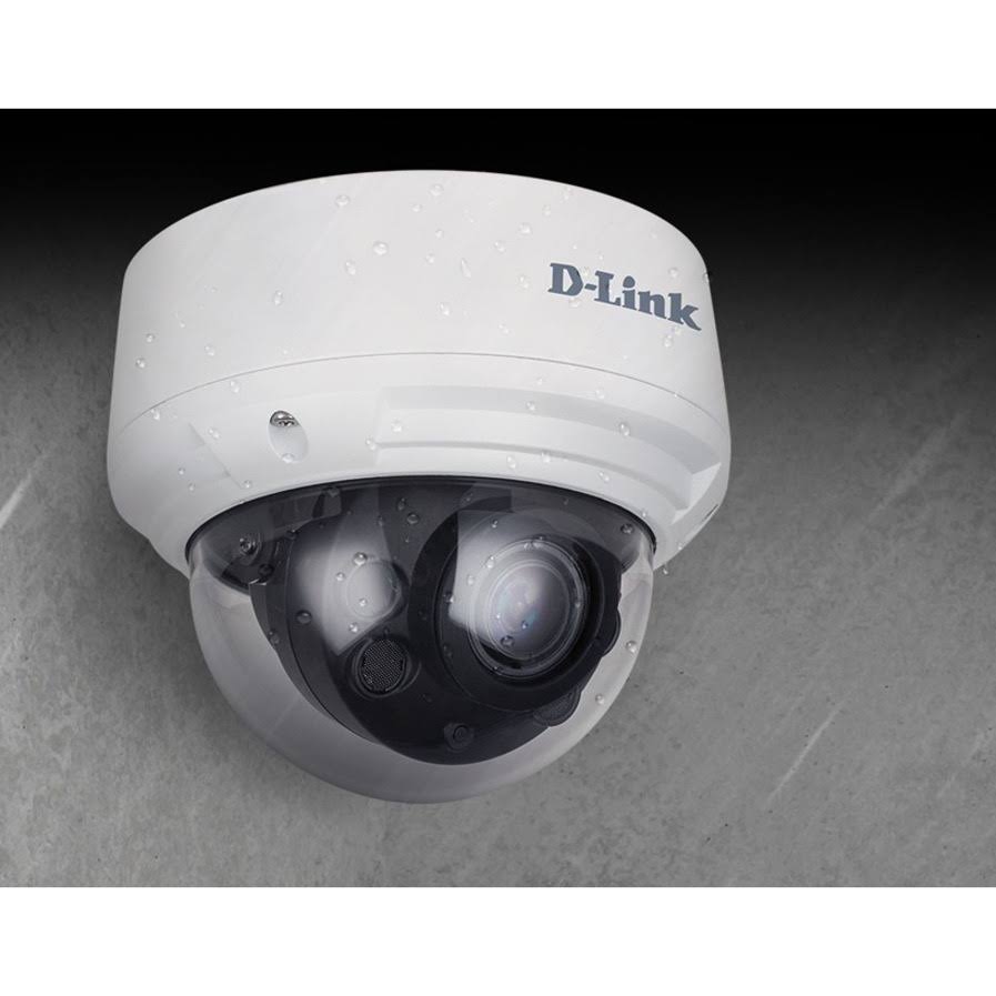 8 Megapixel Network Dome Camera E3804
