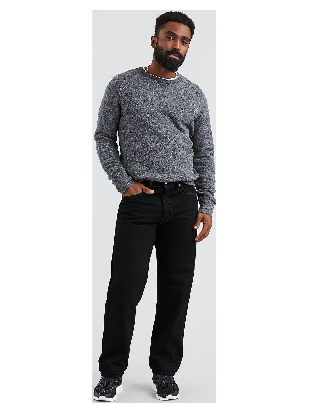 Relaxed Fit Jeans F8209