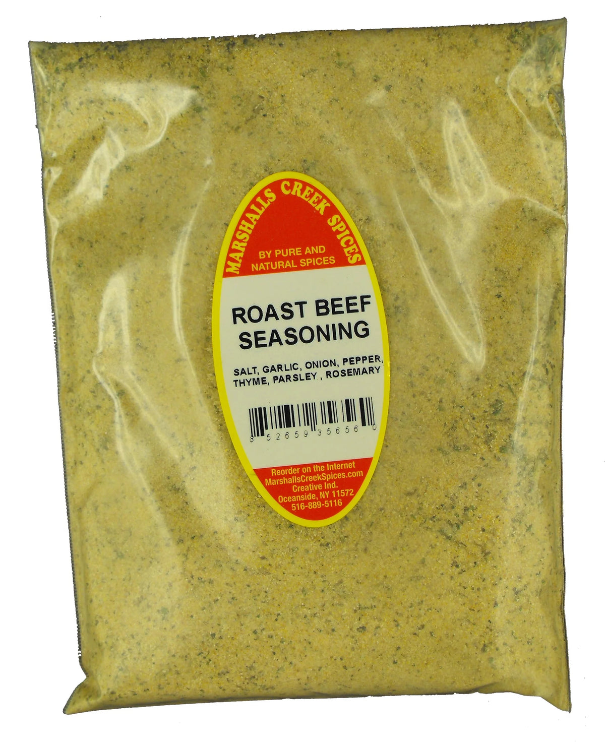 Roast Beef Seasoning 13 oz 3 Pack T52905