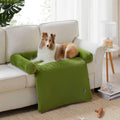 Faux Fur Dog Sofa Cover Bed O53119