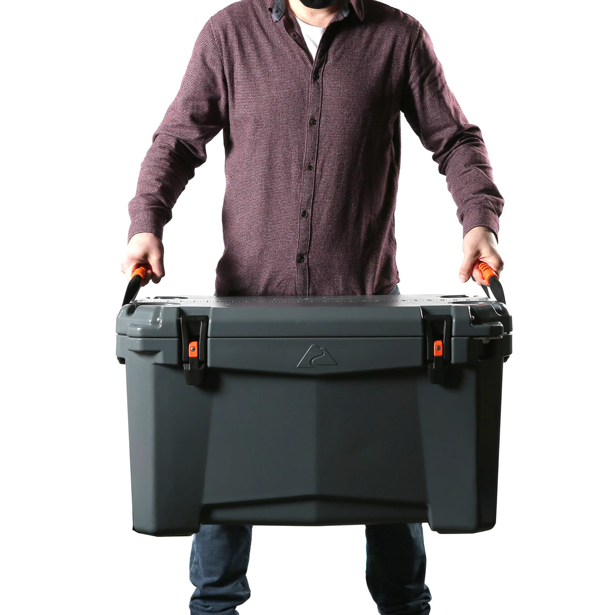 52 Quart Hard Sided Chest Cooler F6696