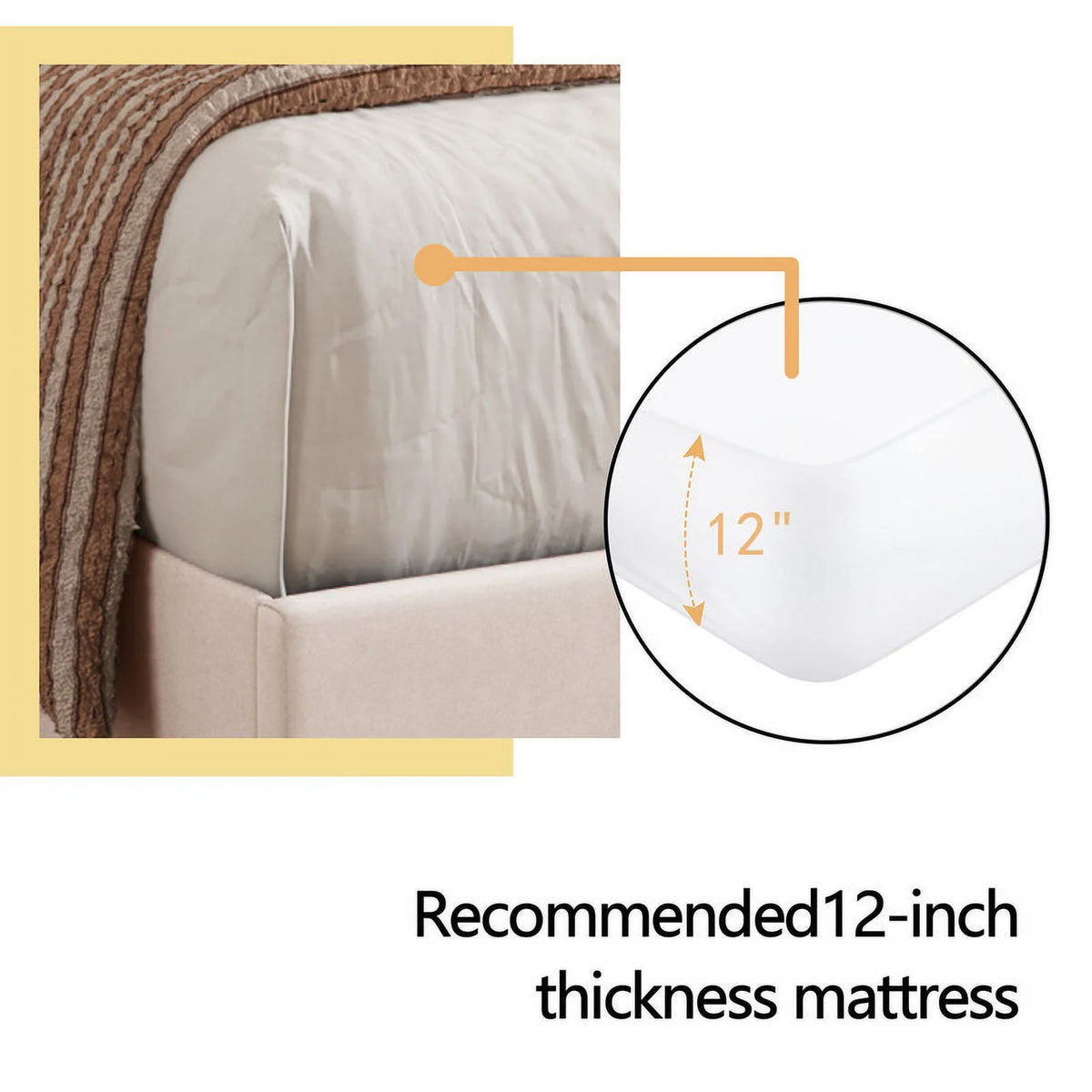 Pink Velvet Upholstered Platform Bed Frame Twin Size Q176