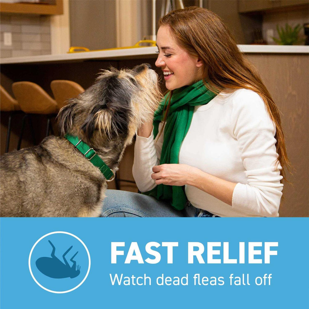 Flea Treatment for Dogs 2-25 lb O595656