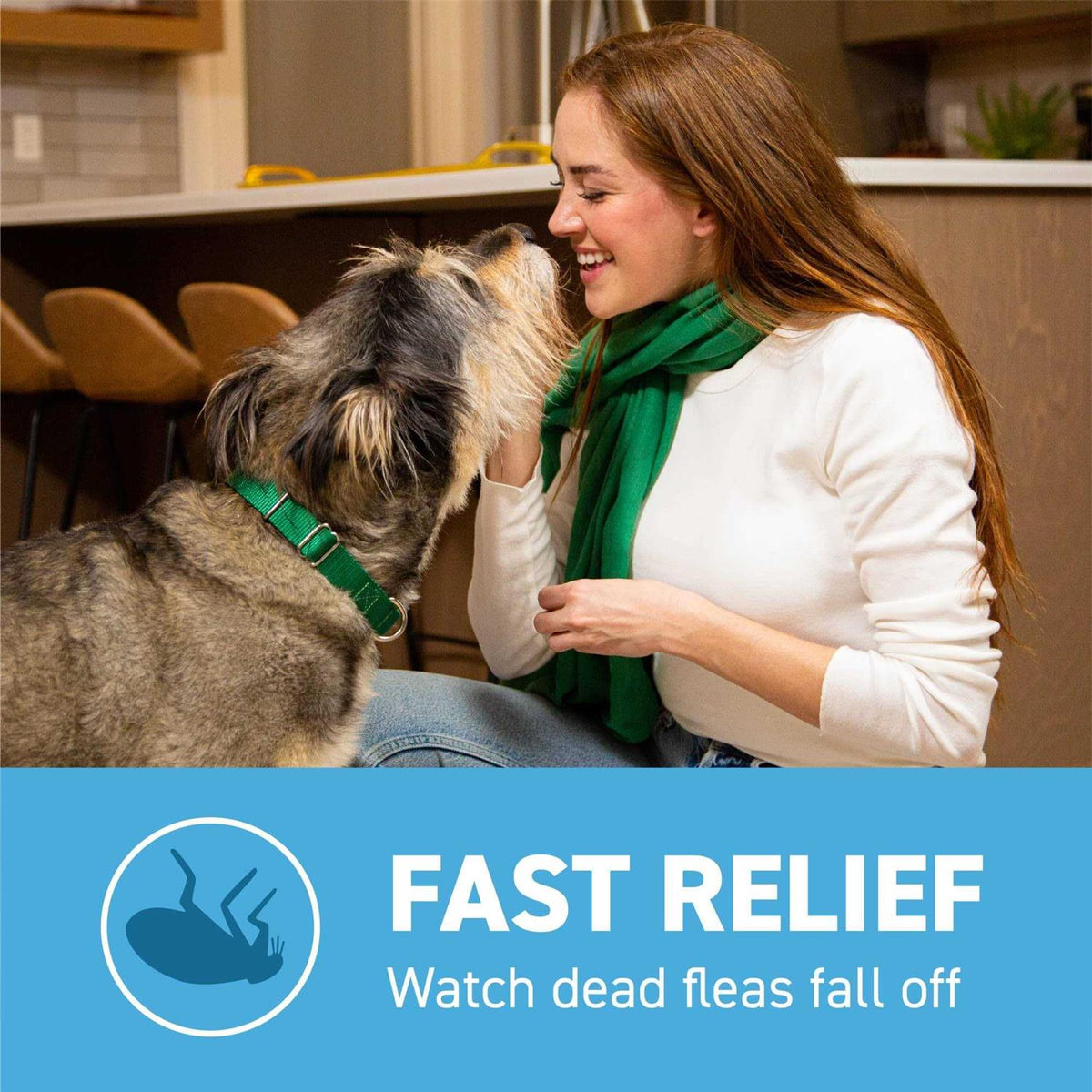 Flea Treatment for Dogs 2-25 lb O595656