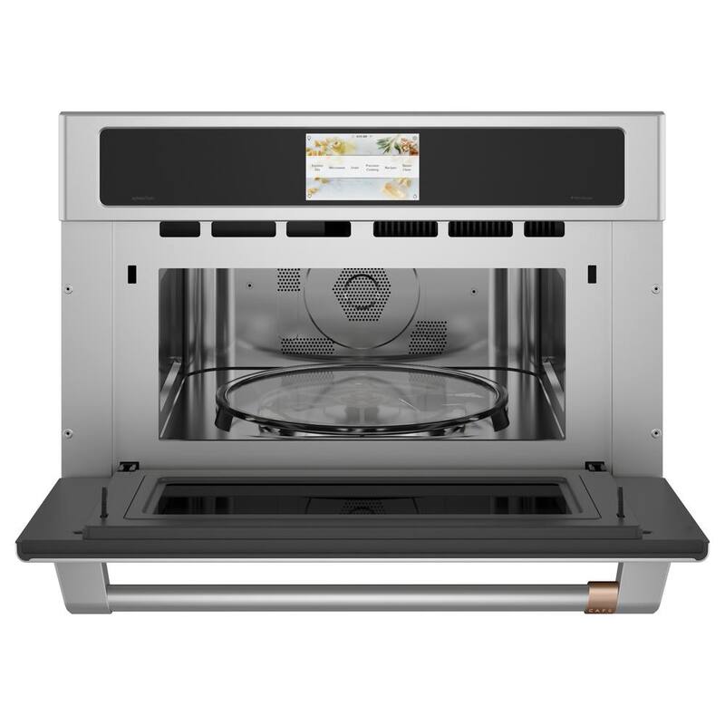 30 in. 1.7 cu. ft. Electric Wall Oven and Microwave Combo Stainless Steel L83054