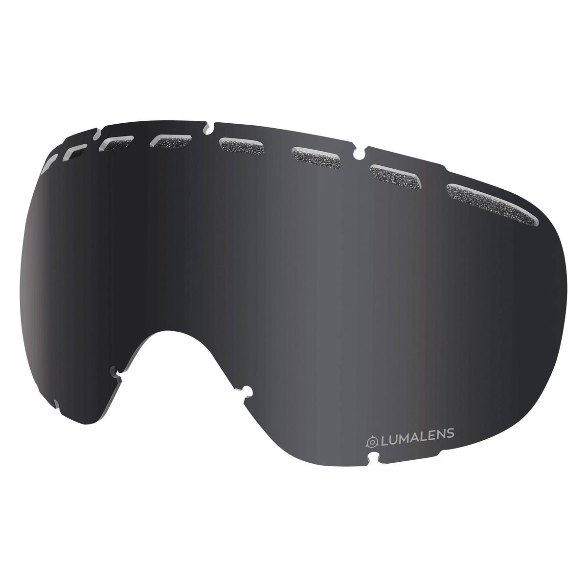 Dark Smoke Replacement Goggle Lens U97301