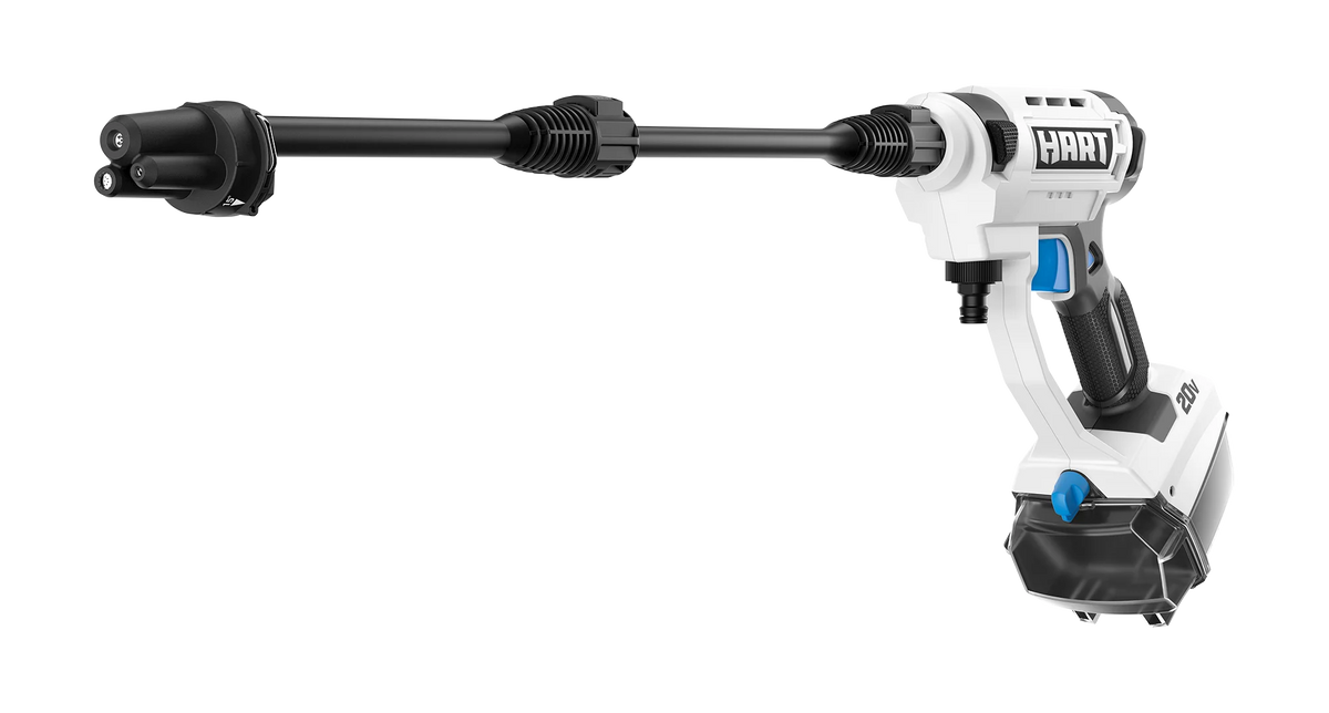 Cordless Pressurized Vehicle Cleaner P630