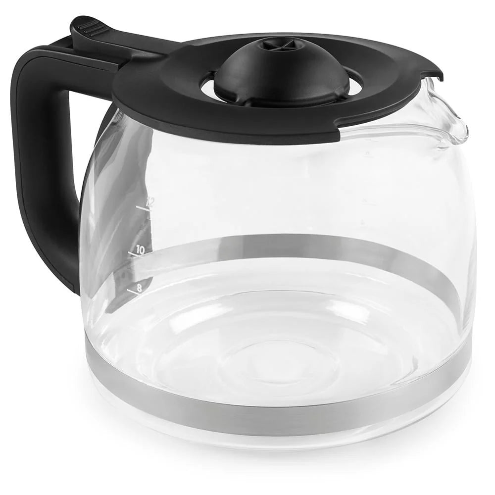 12 Cup Coffee Maker Onyx Black H7435