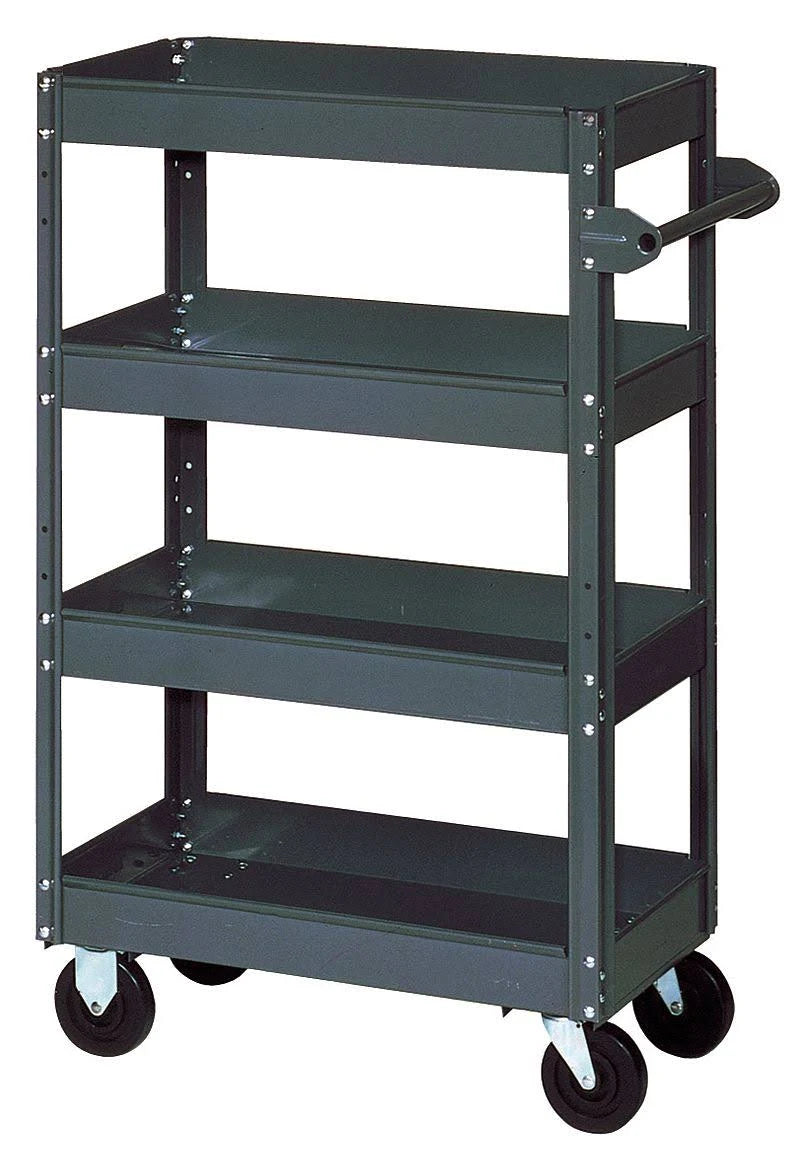 Stock Cart, 4 Trays O27945