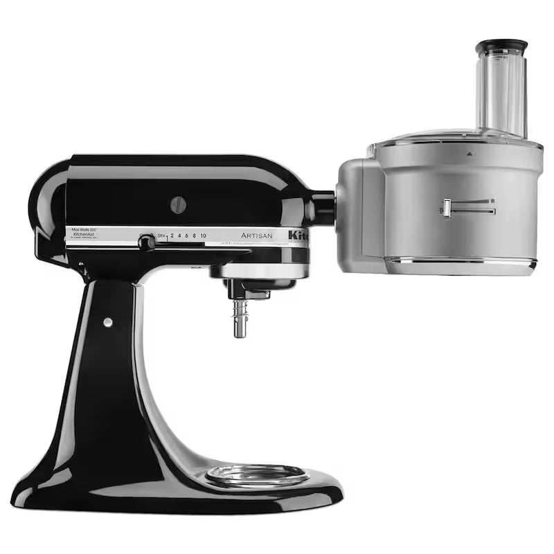 5 Qt. 10-Speed Onyx Black Stand Mixer with Attachments F4627