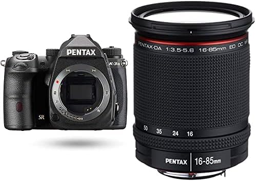 Silver APS-C Camera Body E97246