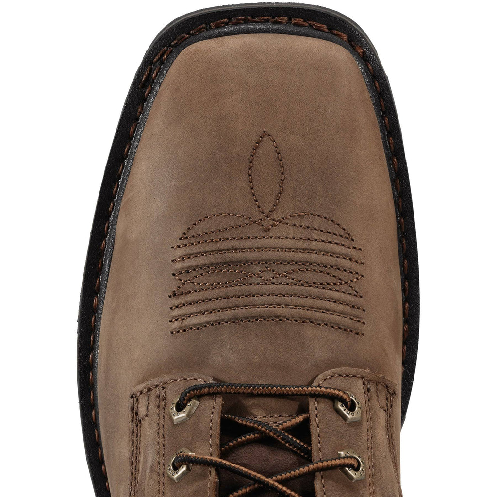 Brown Boots L510