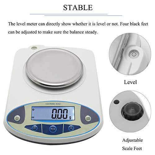 High Precision Digital Analytical Lab Scale X242