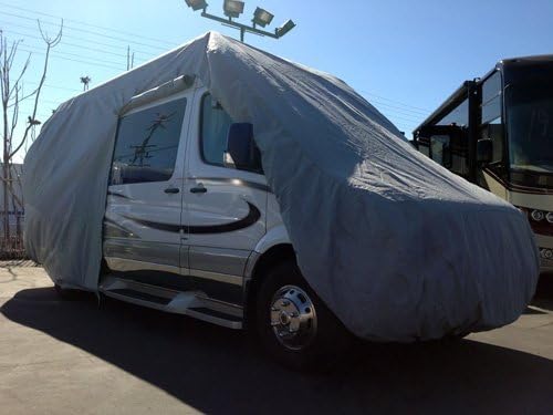 Waterproof Class B RV Van Cover up to 24ft F212621