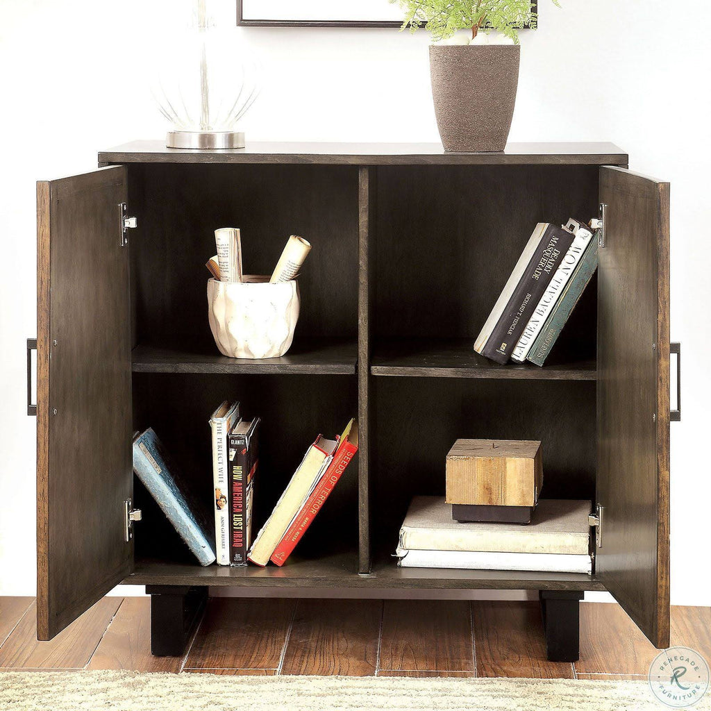 Oak Hallway Cabinet B9595