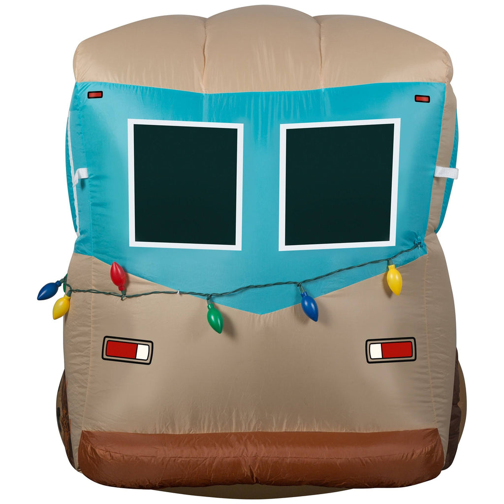 Inflatable Christmas RV Scene K65677