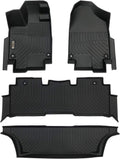 Black Car Mats M4504