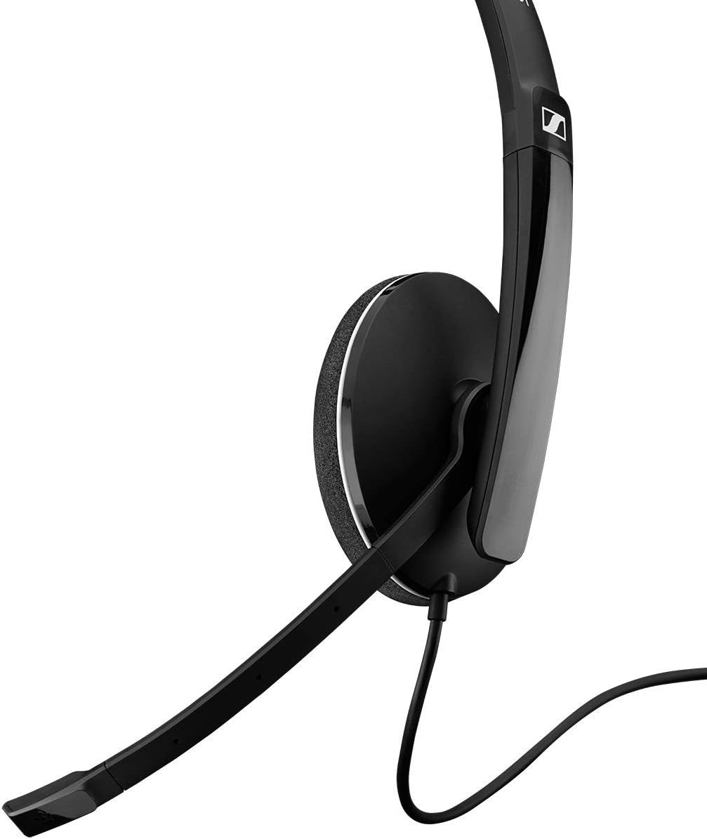 Wired Headset with Noise Cancelling Microphone L121718