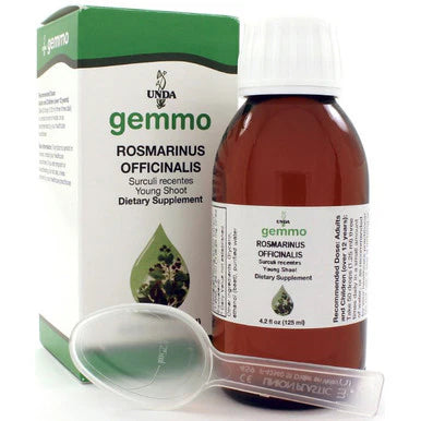 Rosmarinus officinalis 125 ml U268