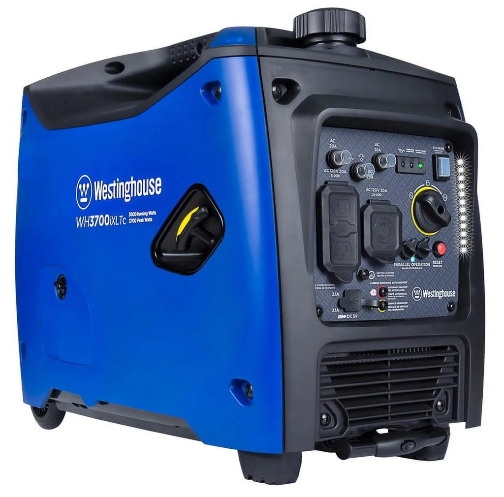 Gas Powered Portable Inverter Generator with CO Sensor Y3148