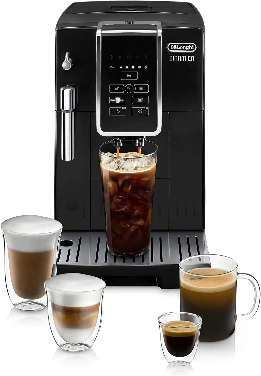 Automatic Coffee Machine & Espresso Machine N588