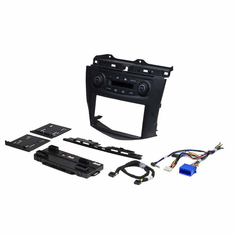 Honda Integrated Radio Replacement Kit A965