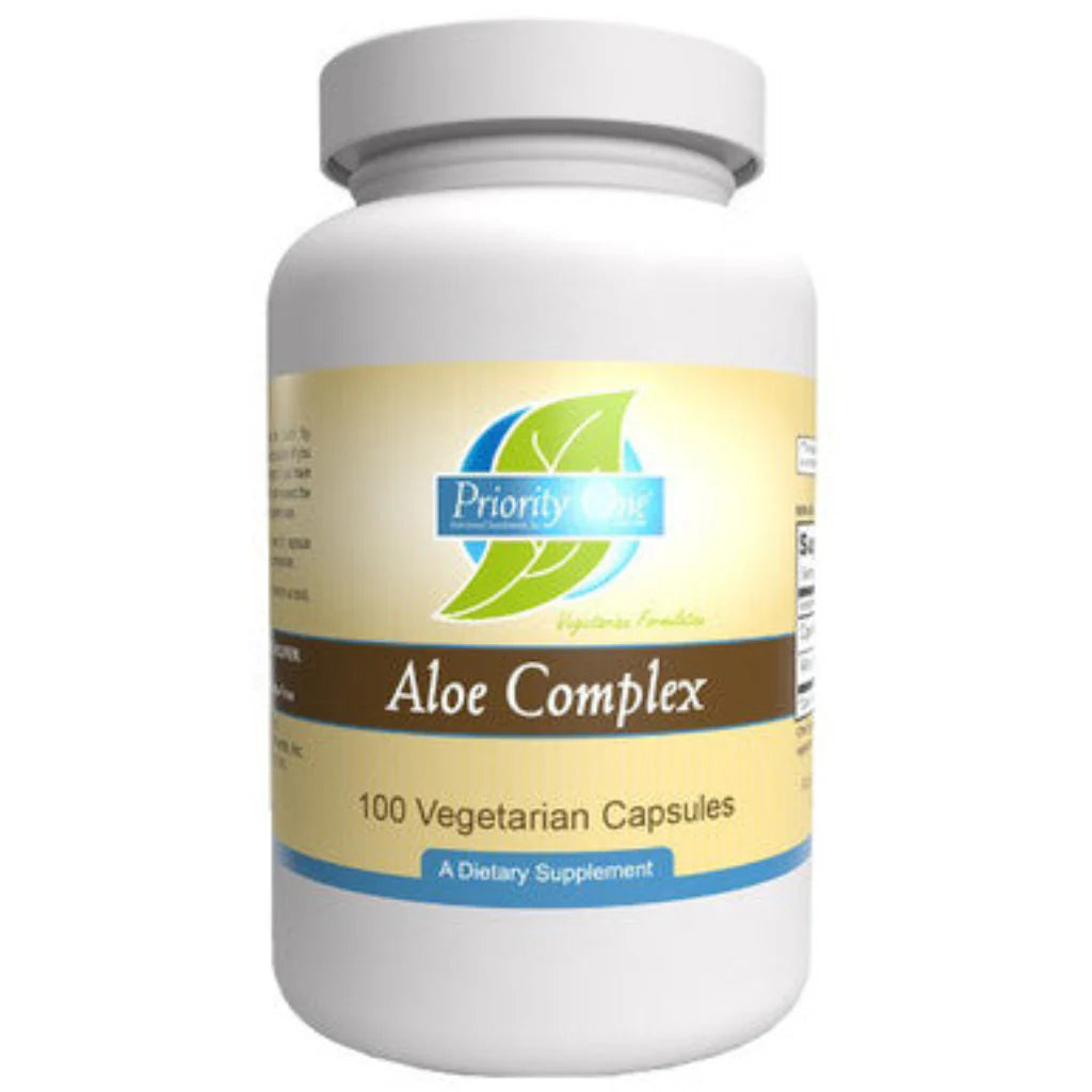 Aloe Complex 100c N664946