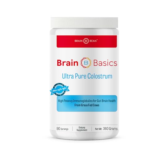 Colostrum Powder 4000mg 360 Grams 90 Servings A42626