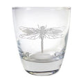 10 oz Engraved Lowball Glass R8499
